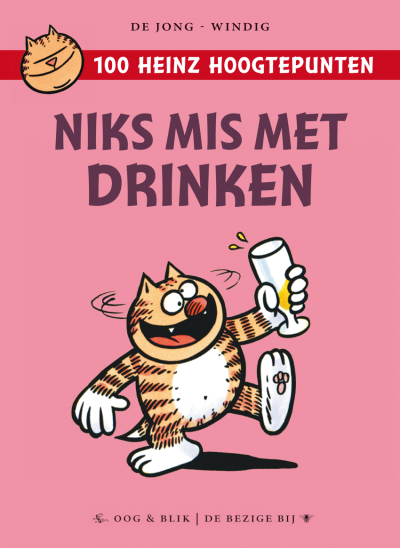 Windig en de Jong - Heinz niks mis met drinken